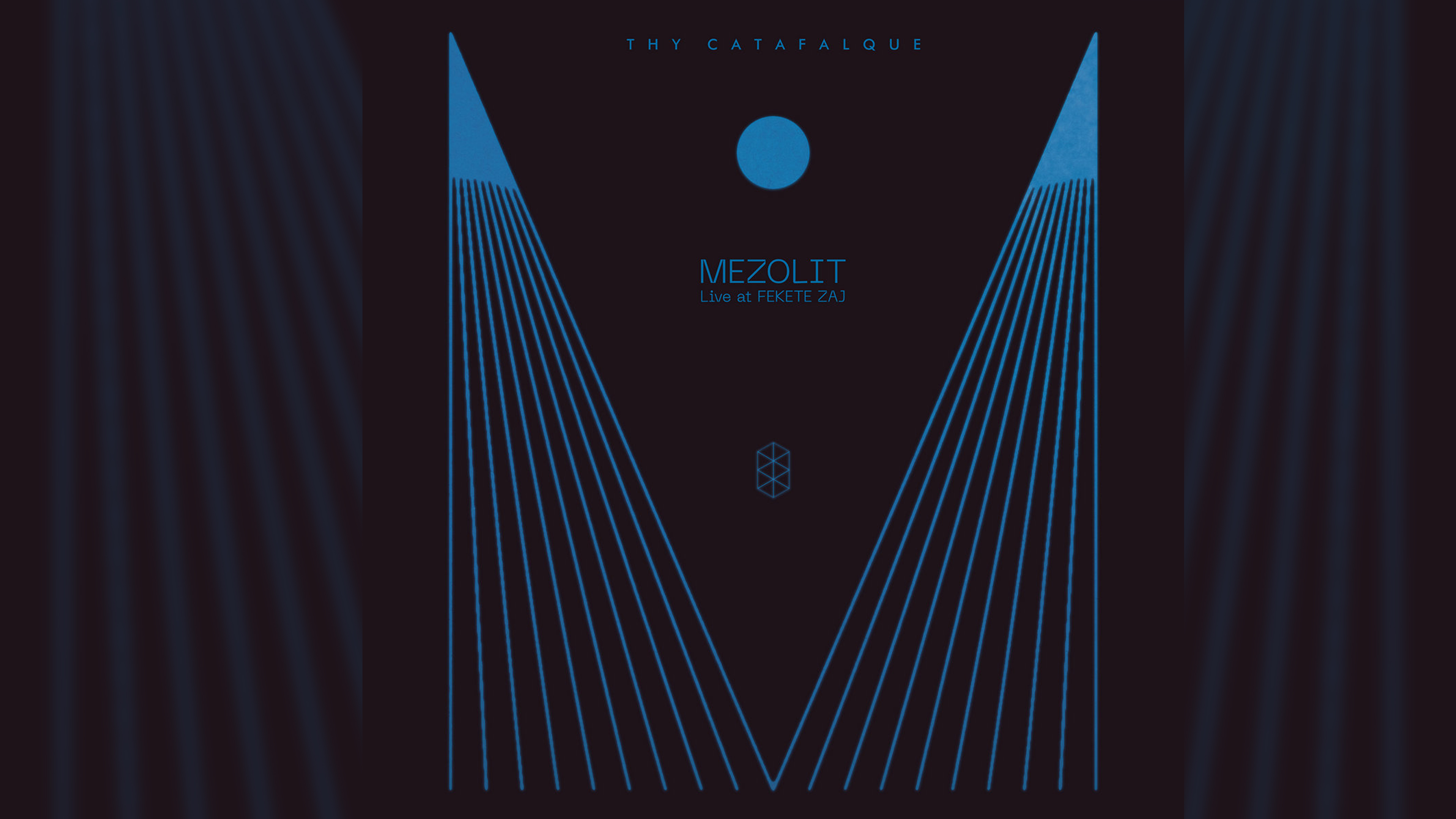 Thy Catafalque - Mezolit (Live at Fekete Zaj)