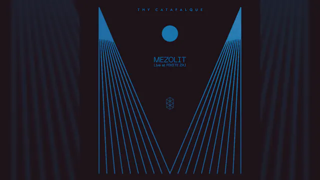 Thy Catafalque - Mezolit (Live at Fek...