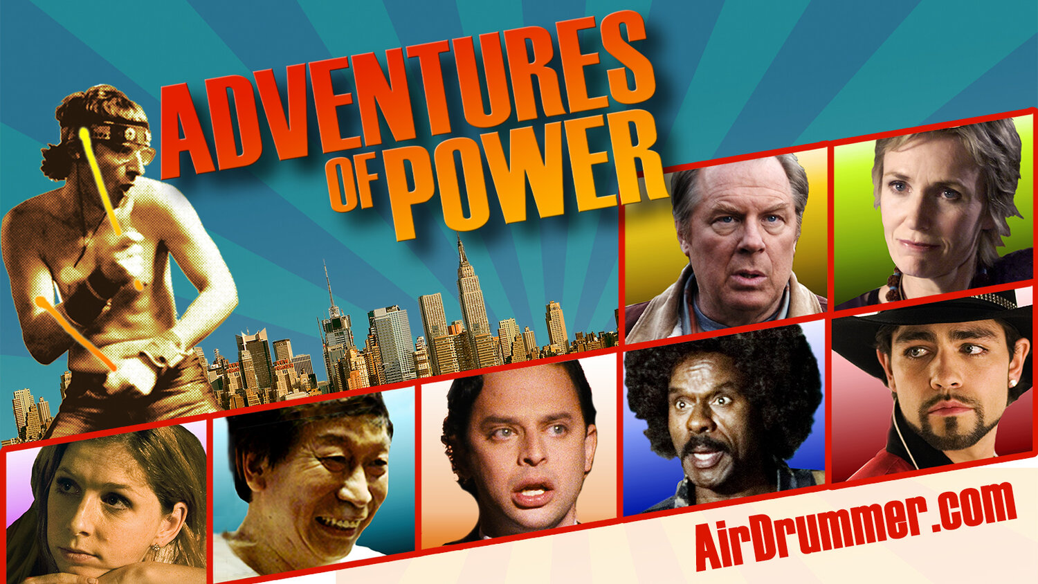 Adventures Of Power