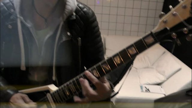 Warrior (Music Video)