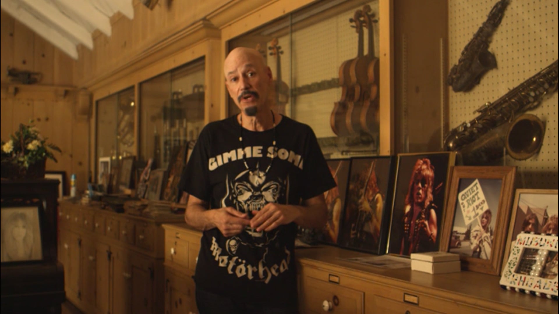 Bob Kulick Intro - Randy Rhoads - The Ultimate Tribute