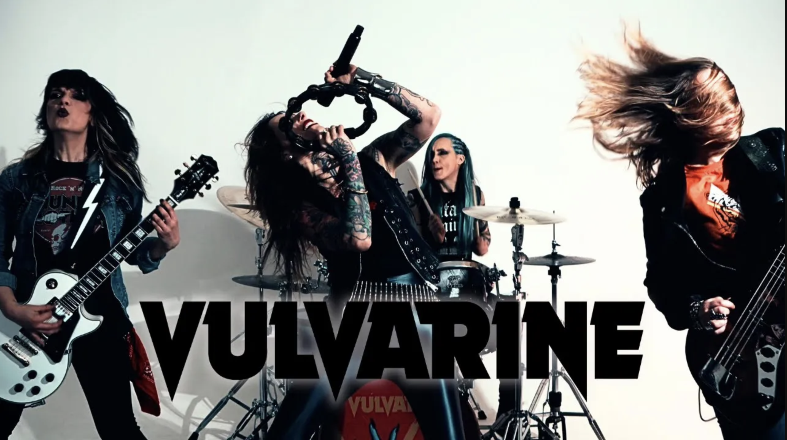 Vulvarine - Equal, Not The Same (Music Video)