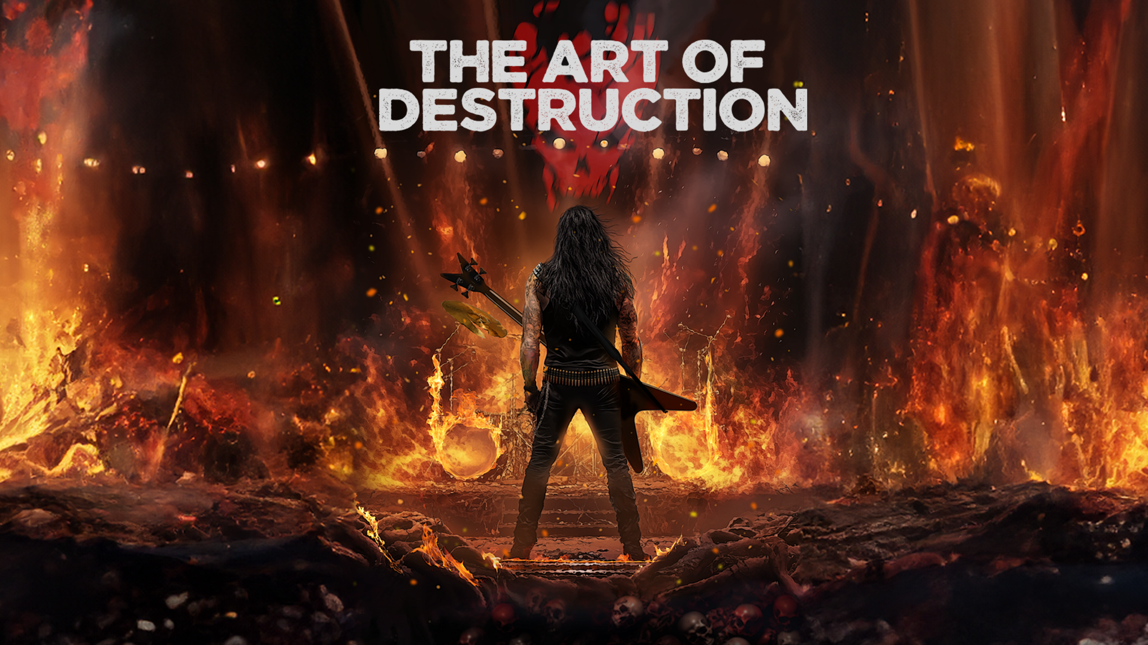 The Art Of Destruction