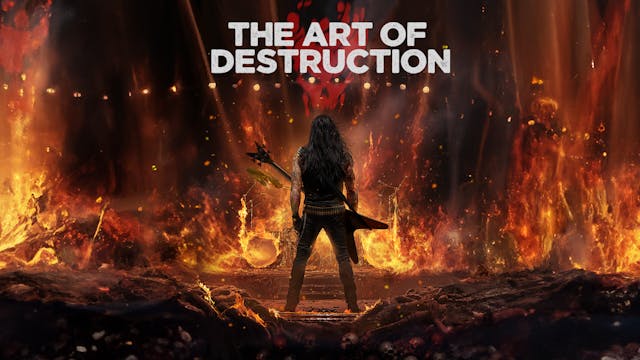 The Art Of Destruction