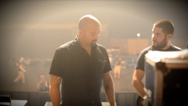 Bonus Live Video - Du Riechst So Gut