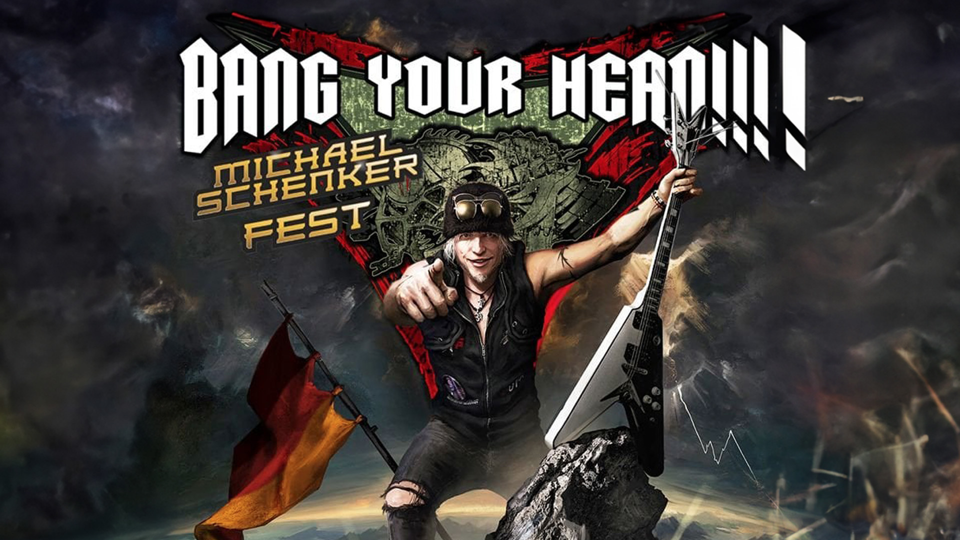 Michael Schenker Fest - Live At Bang Your Head!!!
