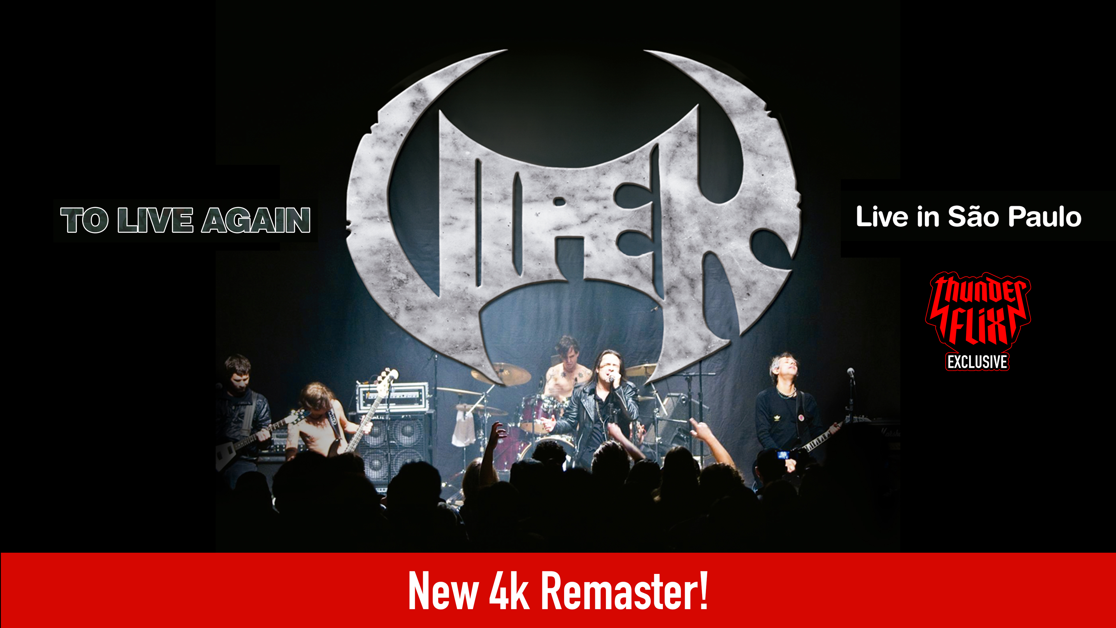 To Live Again - Viper Live In São Paulo 