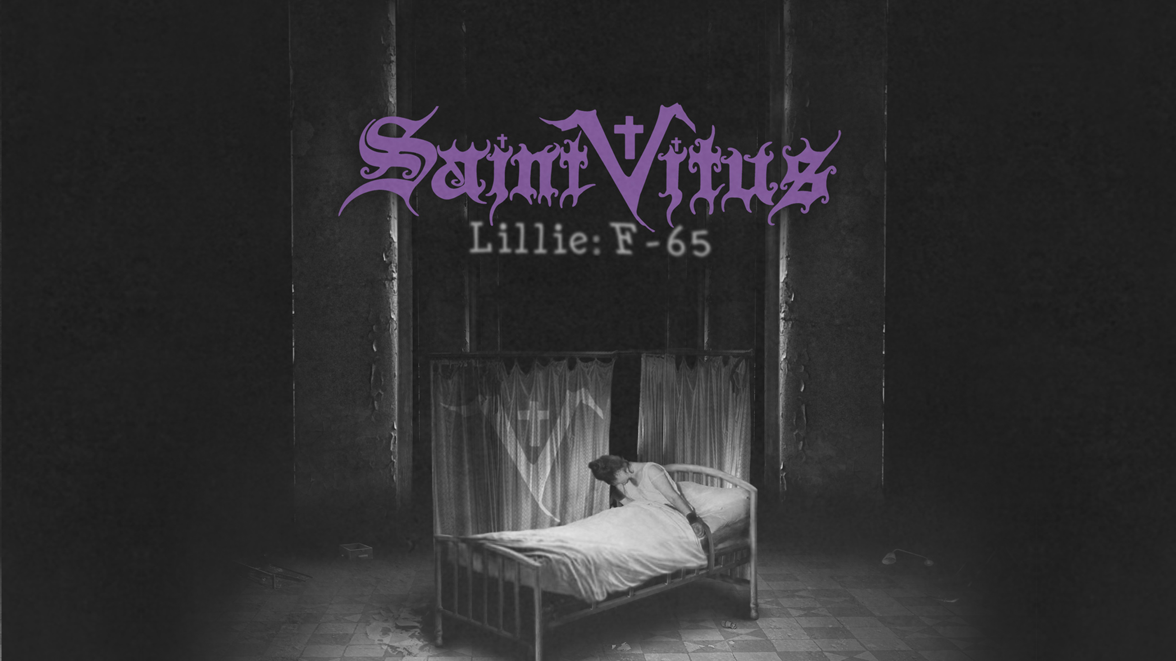Saint Vitus Live In Hamburg At Markthalle 2010