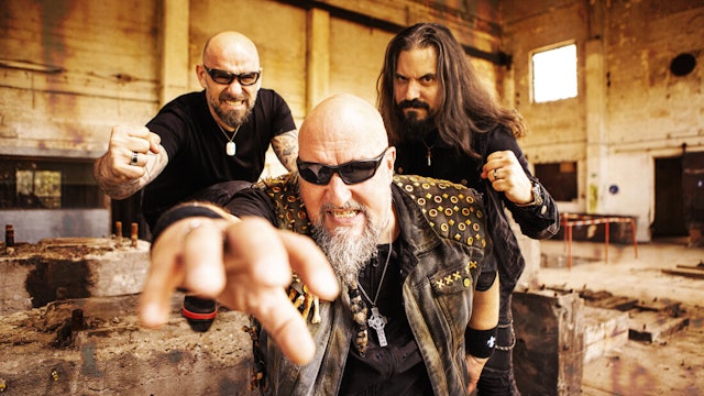 Rage with Lingua Mortis Orchestra