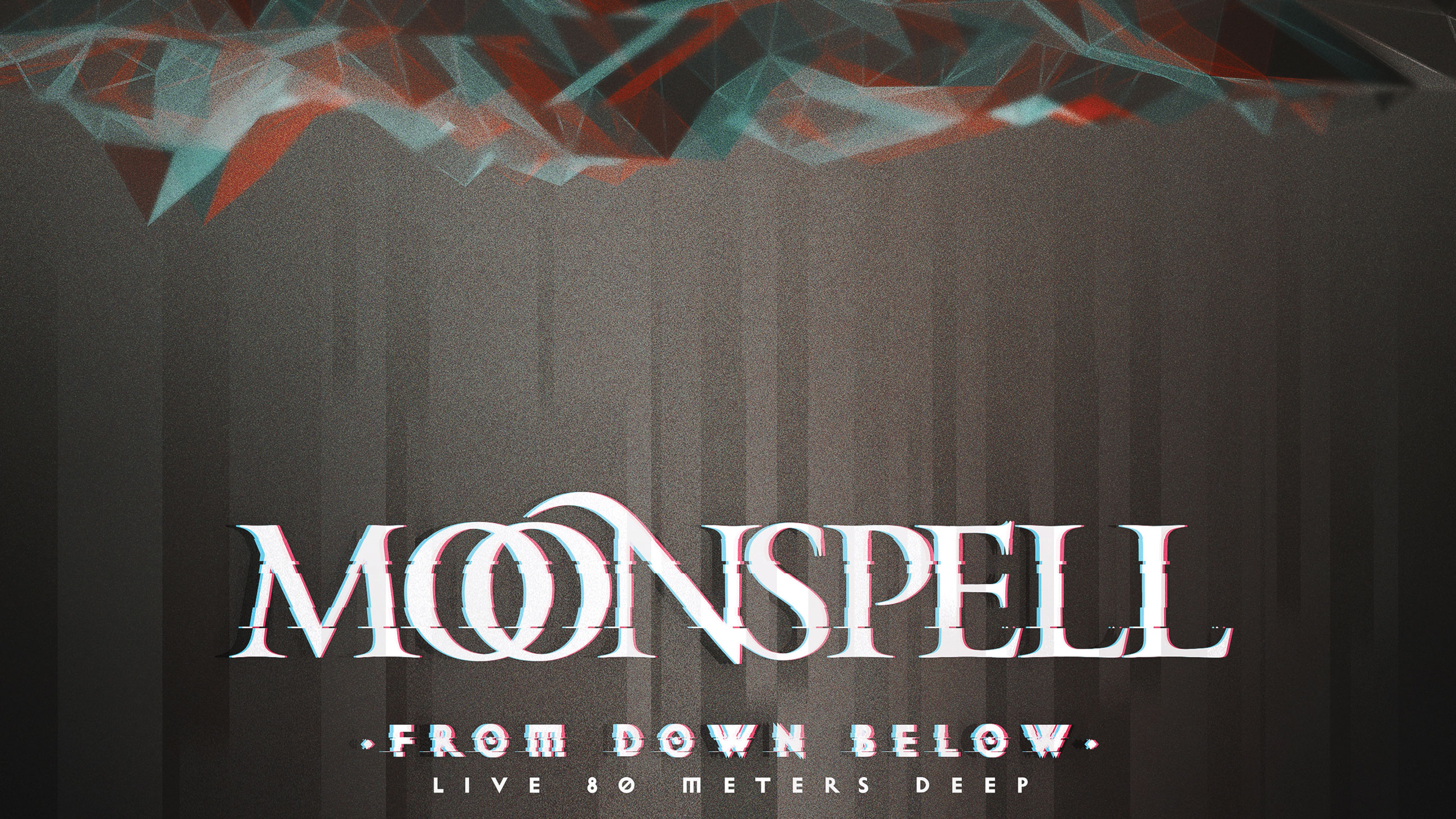 From Down Below - Live 80 Meters Deep