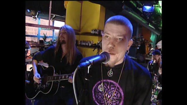 Amorphis - My Kantele (Jyrki TV Show ...