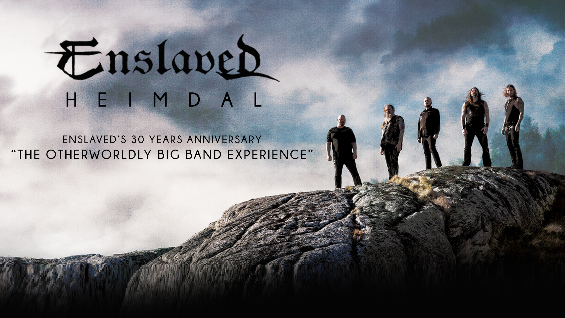 The Otherworldly Big Band Experience