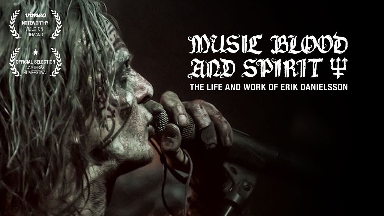 Music Blood And Spirit