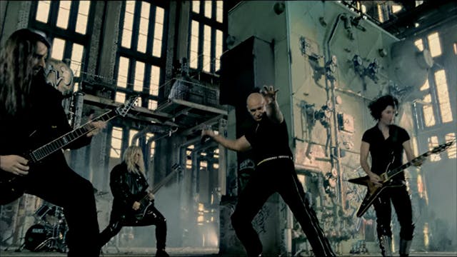 Primal Fear - Armageddon (Music Video)
