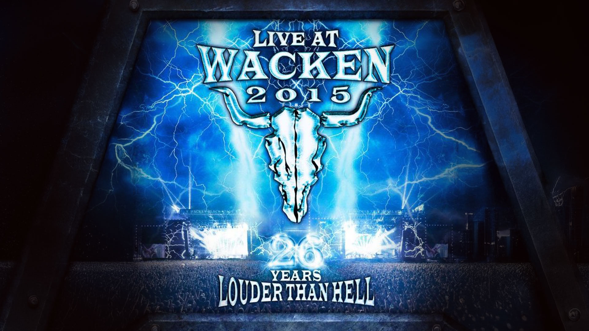Live At Wacken 2015 (Part A)