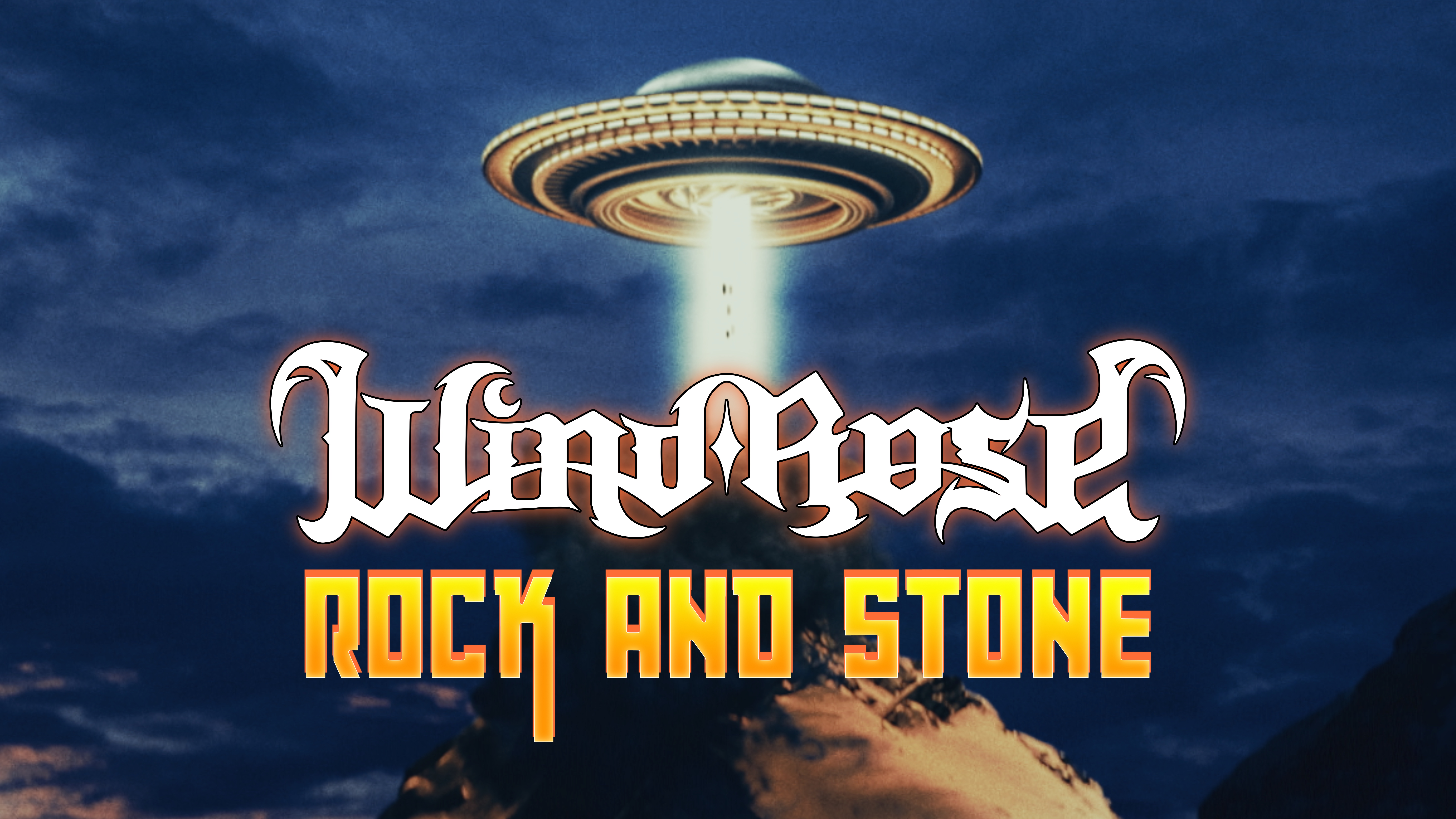 Wind Rose - Rock and Stone (Music Video)
