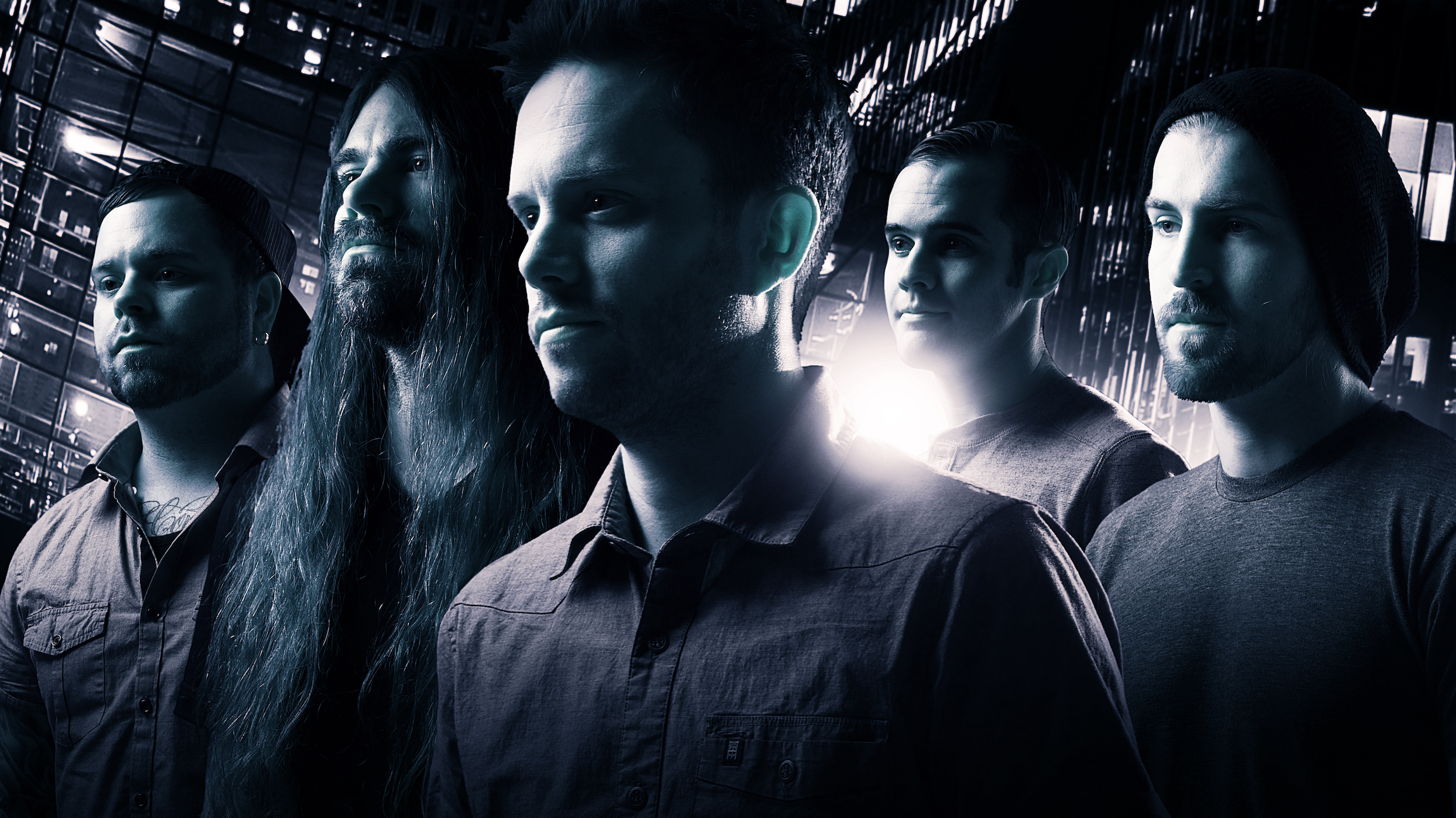 Between The Buried & Me