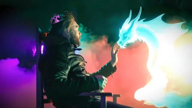 Obey The Sun - Cosmic Haze (Music Video)