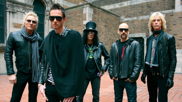 Velvet Revolver