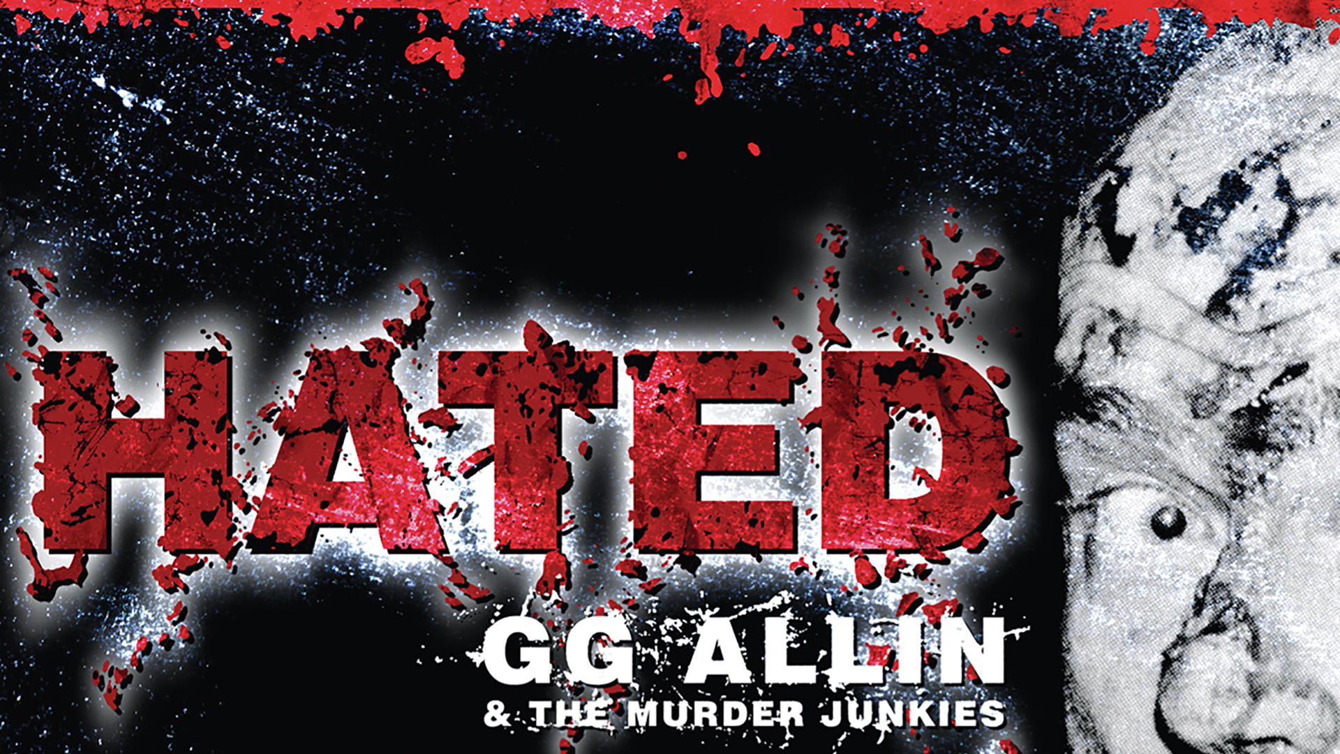 GG Allin - Hated: Special Edition