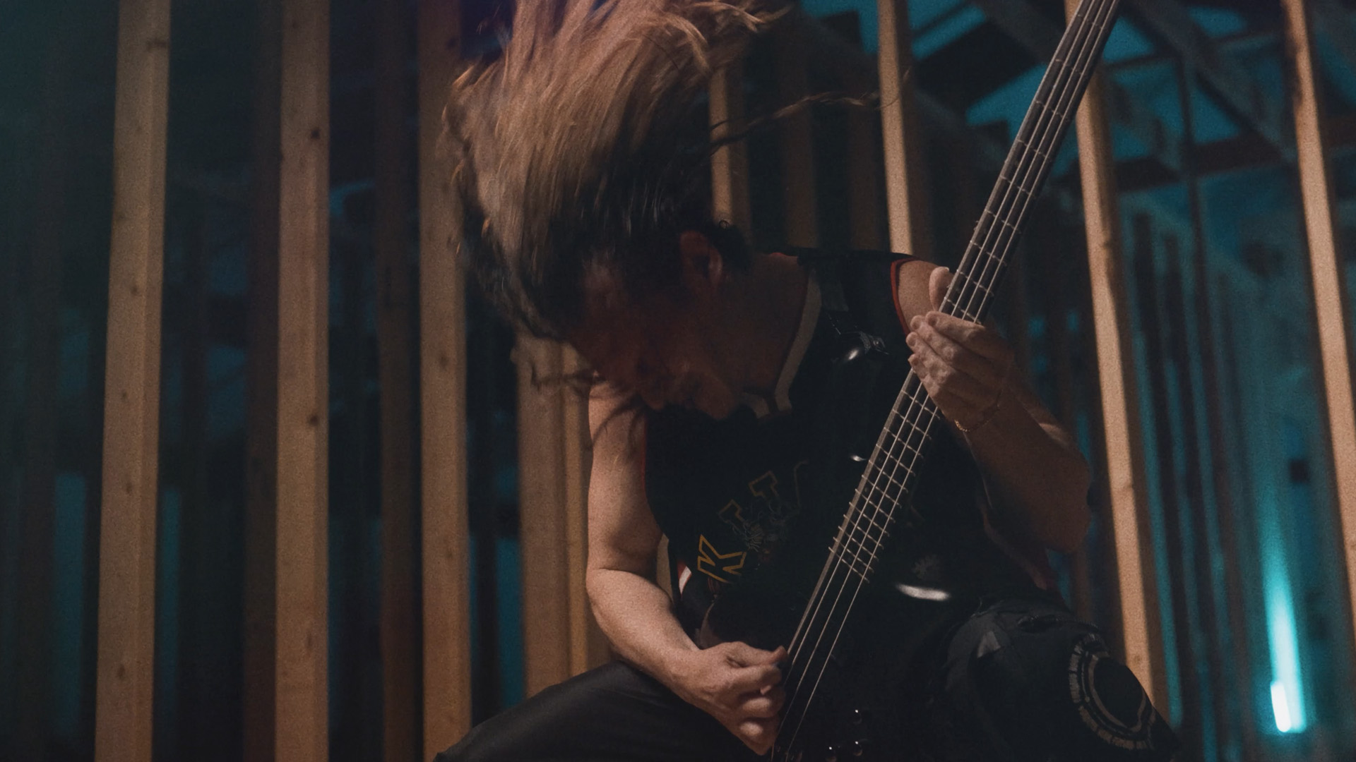 Saint Diablo - Voice on the Phone (music video)