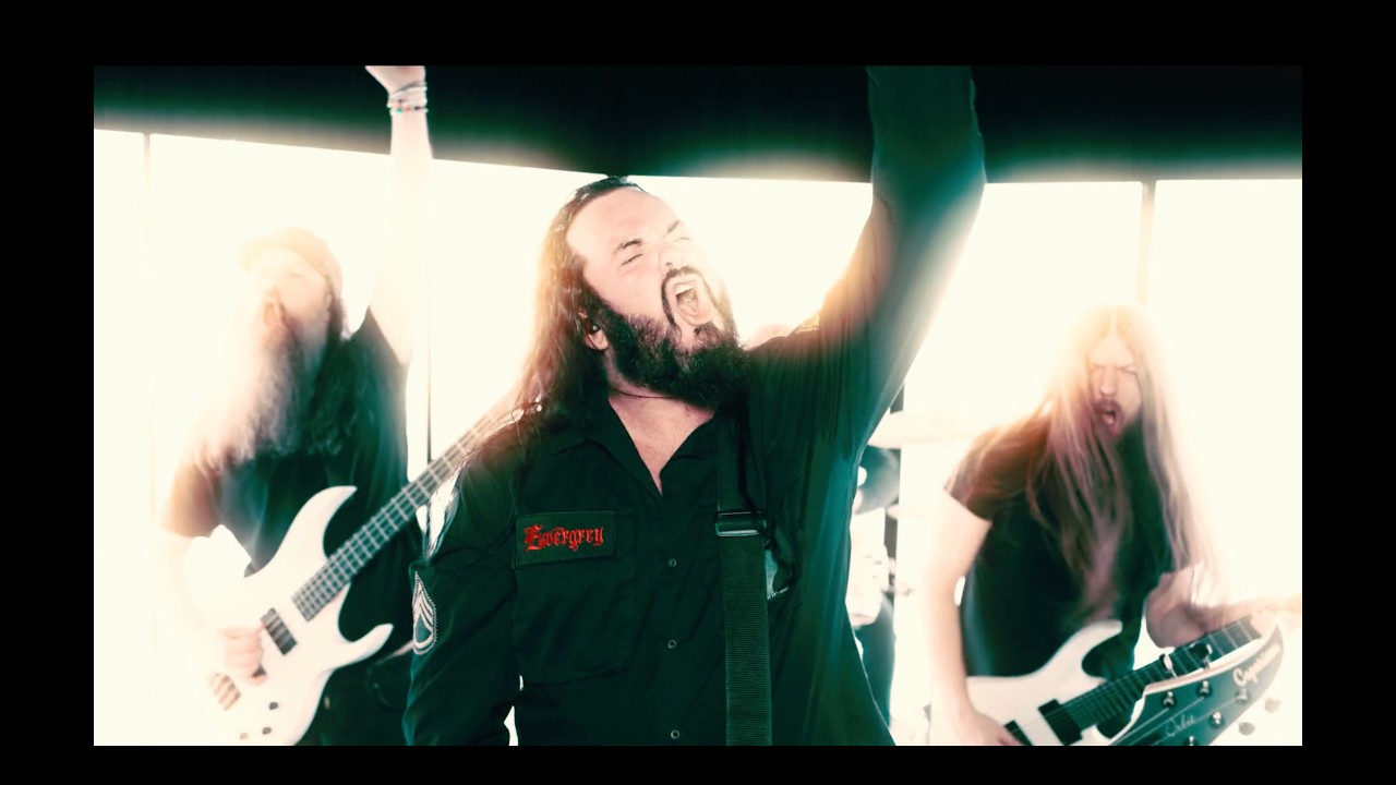 Evergrey - LeavingTheEmptiness (Music Video)