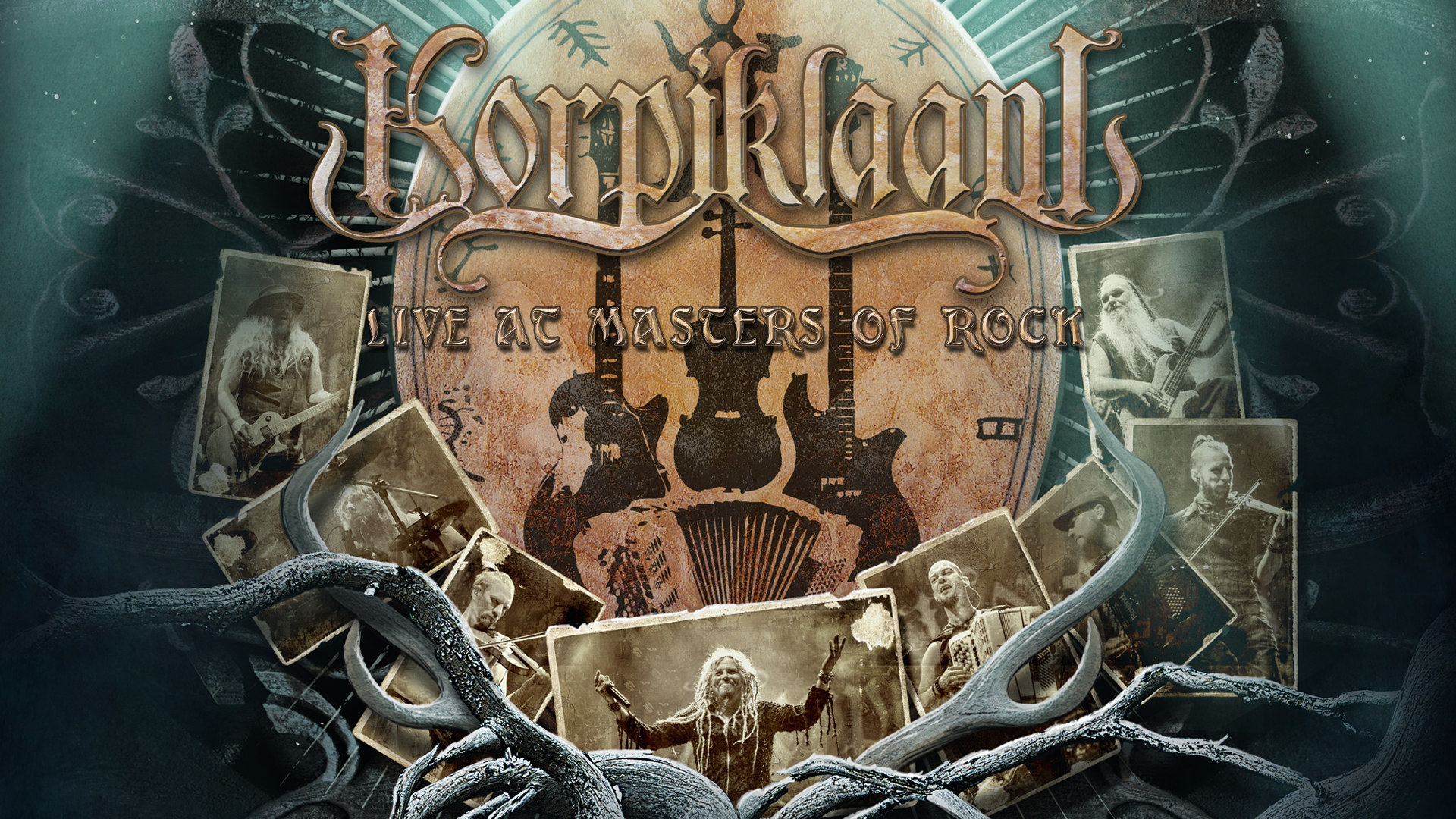 Korpiklaani - Live At Masters Of Rock 2016