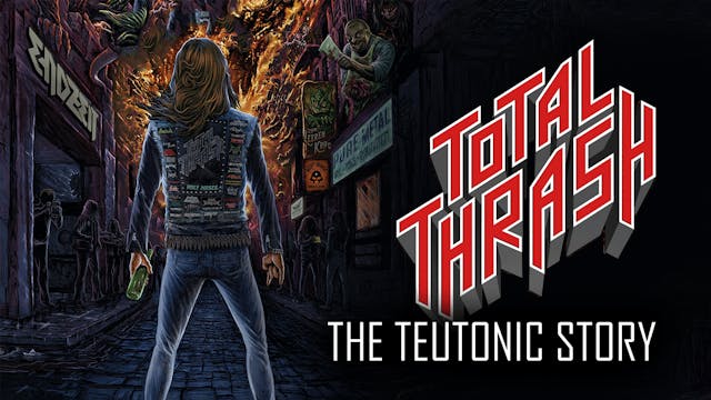 Total Thrash: The Teutonic Story