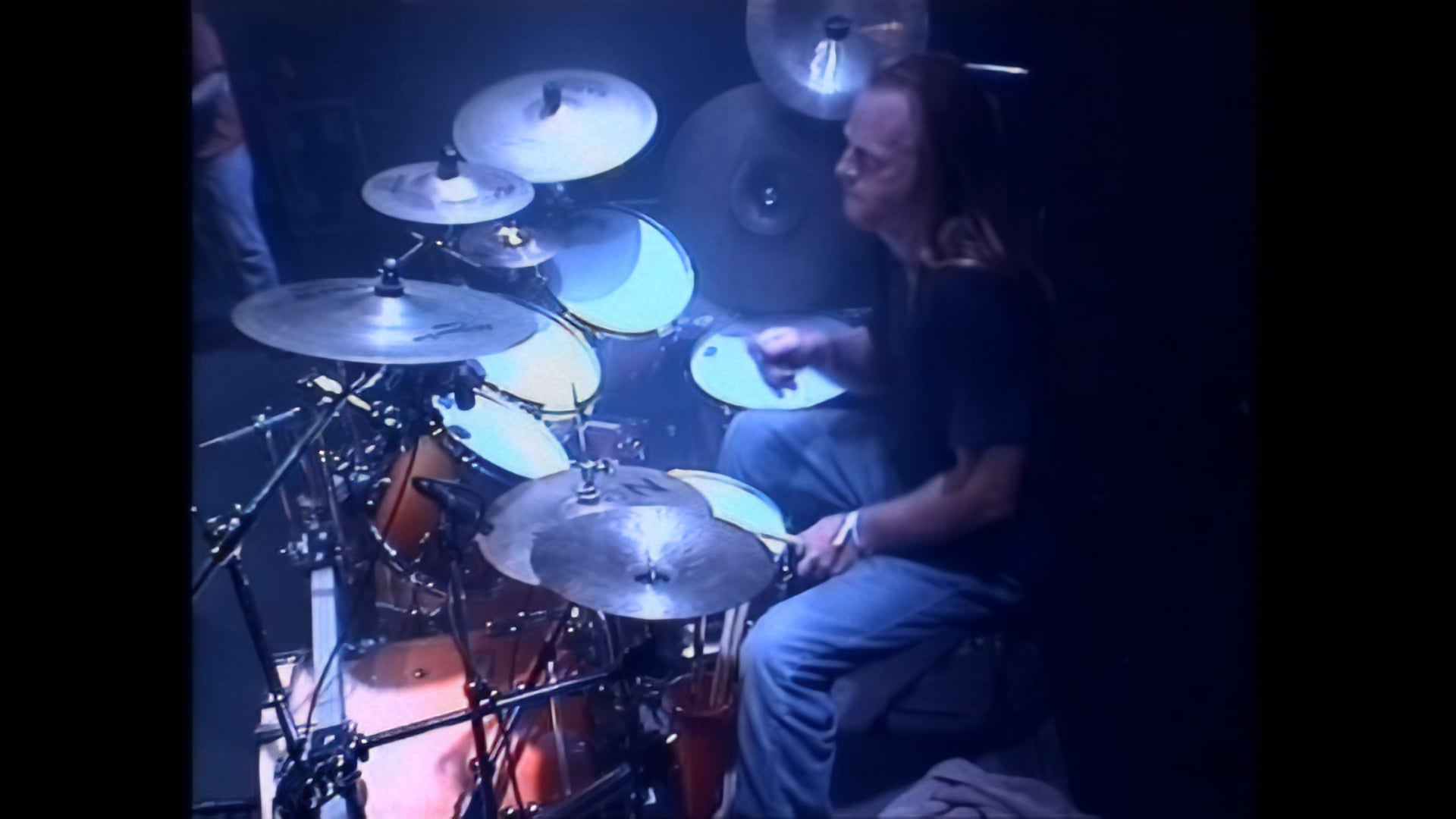 Sour Times (Recording With Drum Cam Only)