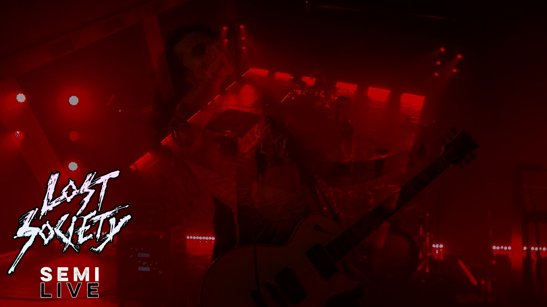 Lost Society - SEMILIVE 