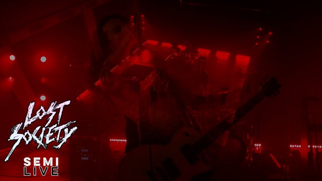 Lost Society - SEMILIVE
