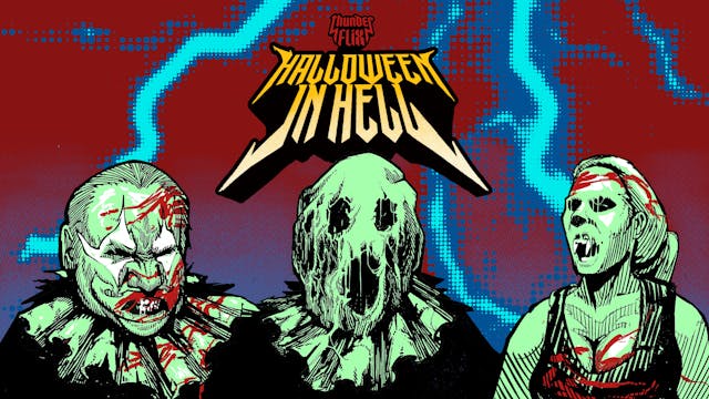 Halloween In Hell