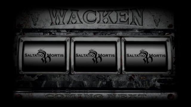 Das Schwarze I X I - Live At Wacken O...