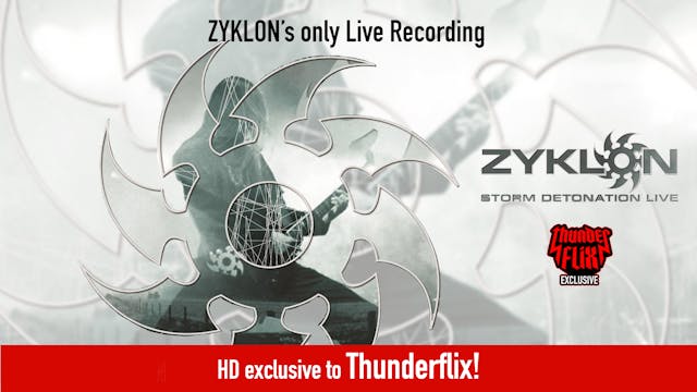 Storm Detonation Live - "Live at Part...