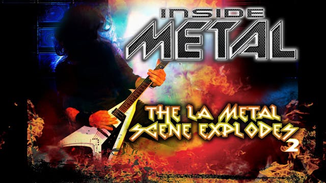 Inside Metal: The LA Metal Scene Expl...
