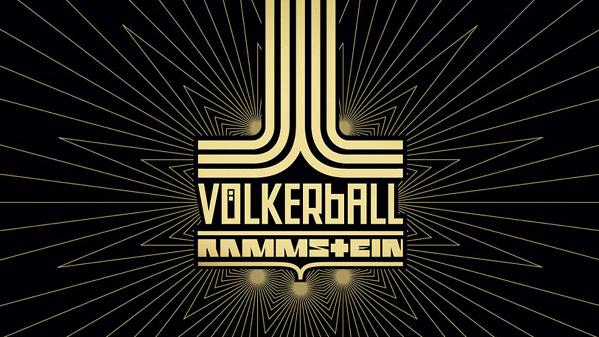 Rammstein Volkerball -  "Anakonda Im Netz" 