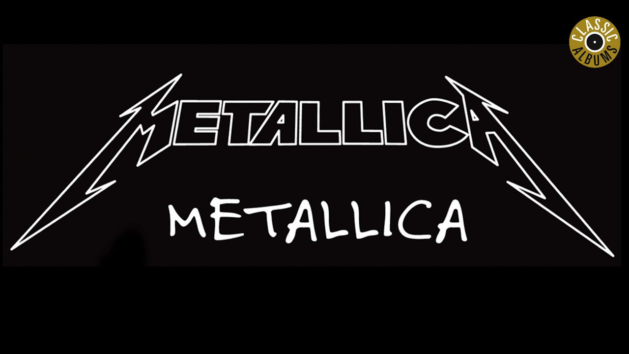 Metallica - Metallica - Thunderflix