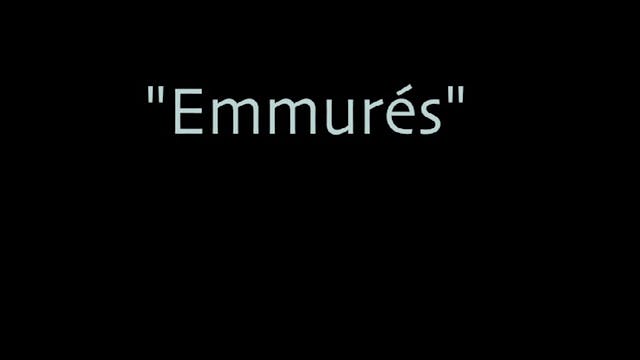 Kells - Emmurés (Rehersal)