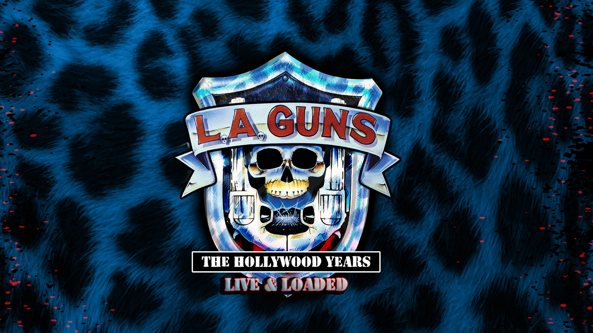 LA Guns Hollywood Years Live And Loaded