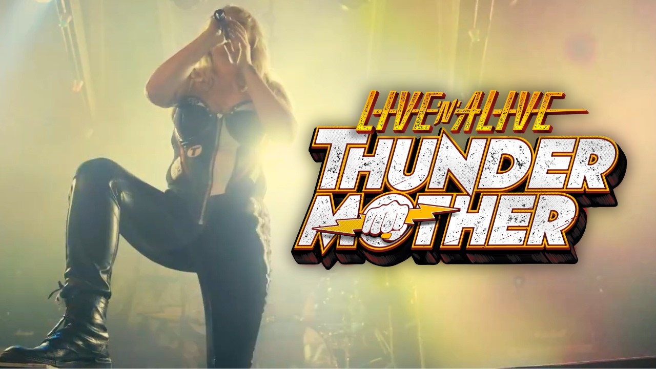 Thundermother - The Road Is Ours - Live in Cologne (Music Video)