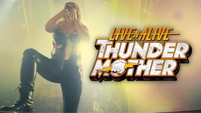 Thundermother - The Road Is Ours - Li...