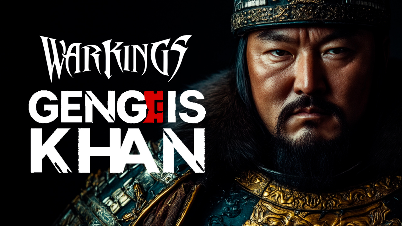 Warkings - Genghis Khan (Music Video)