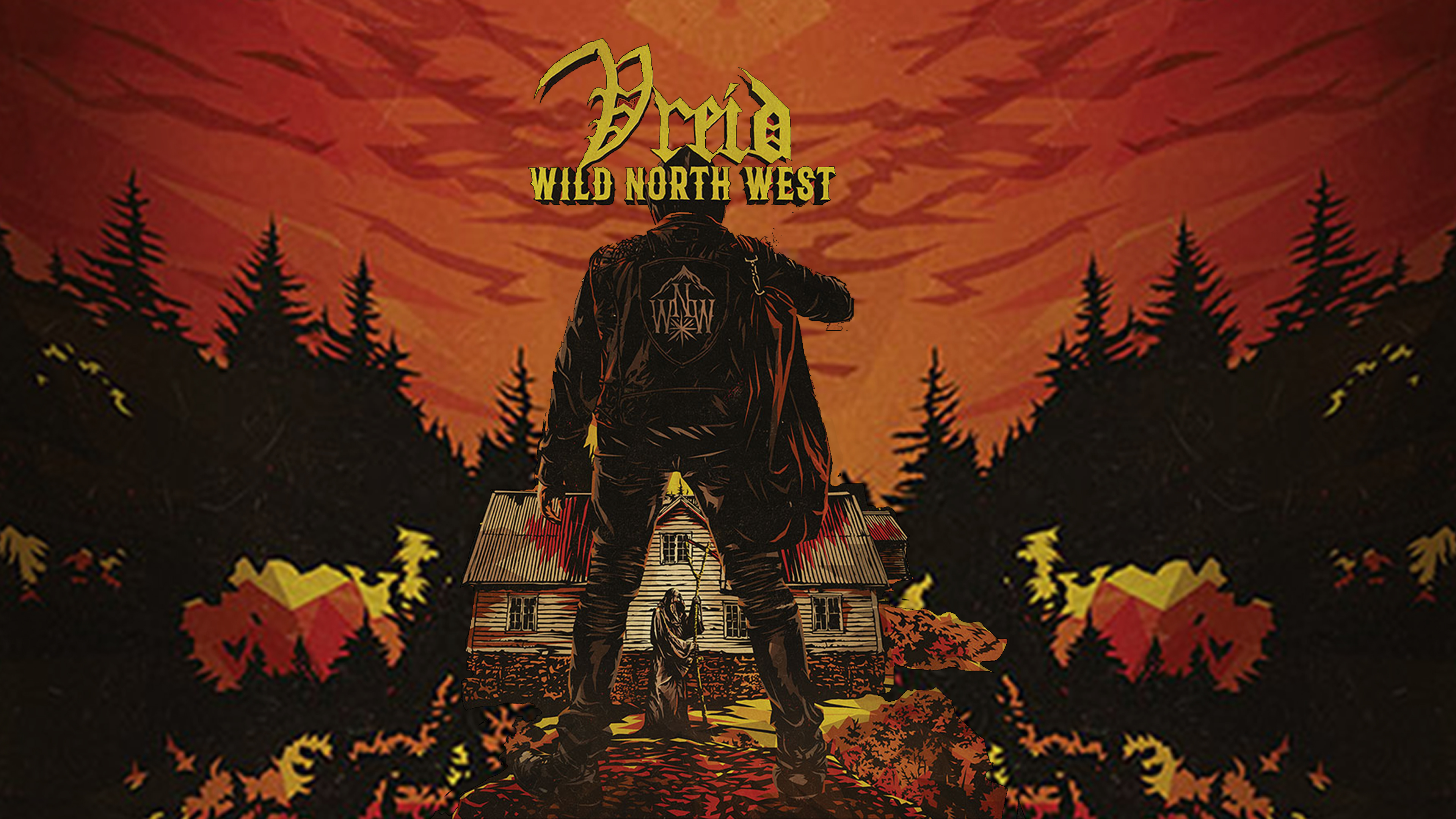 Vreid - Wild North West - The Movie
