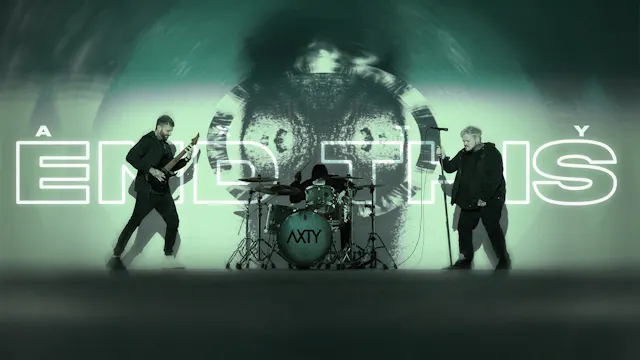 AXTY - End This (Music Video)