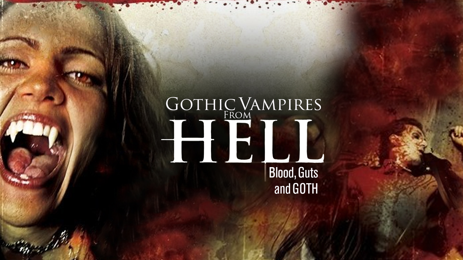 Gothic Vampires From Hell