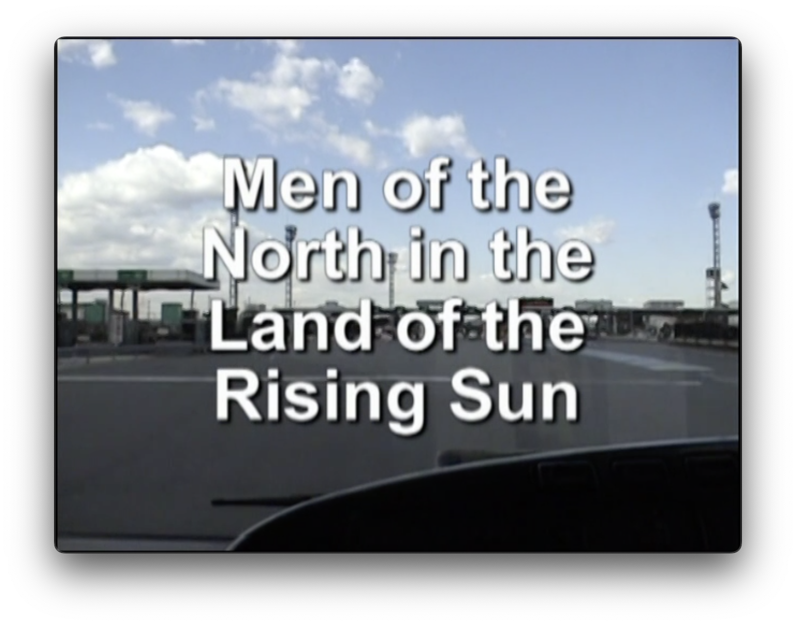 For The Sake Of Revenge - Men Of The North In The Land Of The Rising Sun