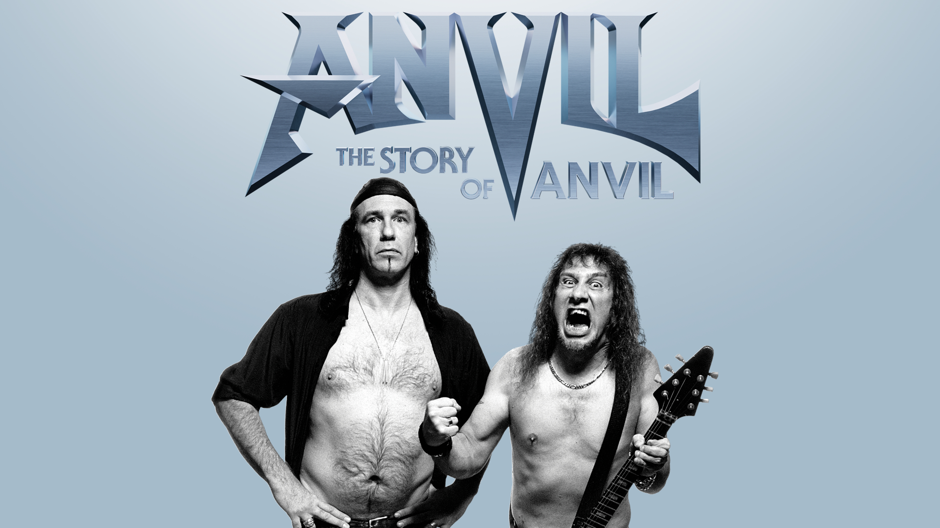 Anvil! The Story Of Anvil