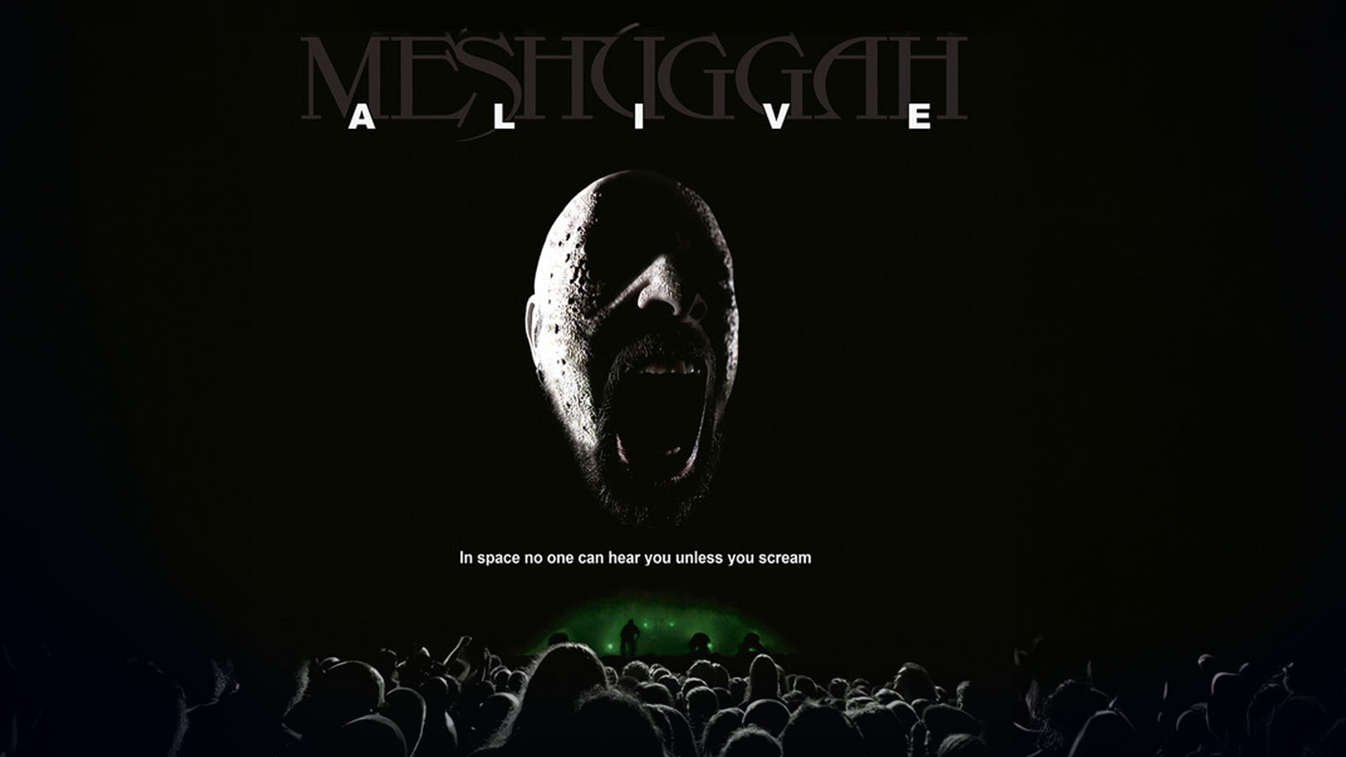 Meshuggah - Alive 