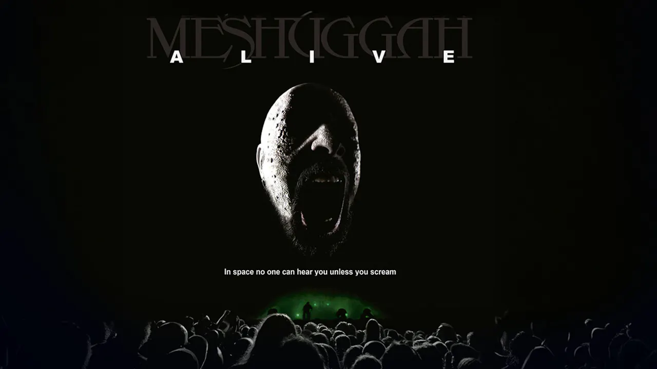 Meshuggah Alive Meshuggah THUNDERFLIX meshuggah-alive-meshuggah-thunderflix
