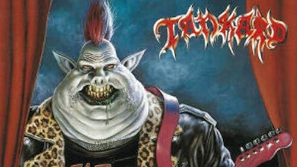 Tankard – Fat, Ugly & Still (A)Live